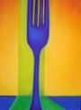 Purple Fork