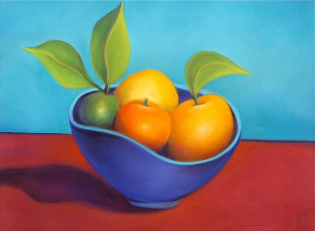 Still Life With Fruit