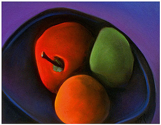 Still Life With Fruit